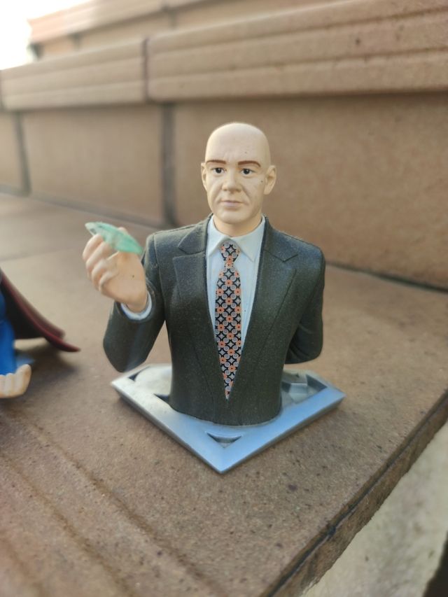 Figuras do Super-Homem