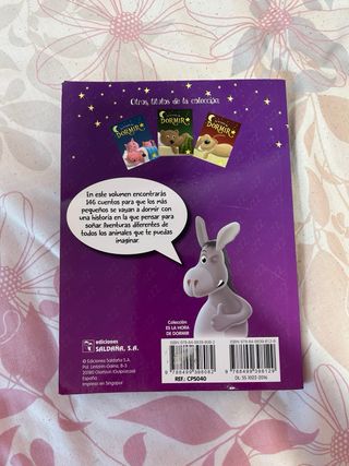 Cuentos para antes de ir a dormir