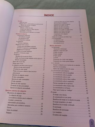 LIBRO, TECNICAS DE RELAJACION, cultural ediciones