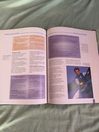 LIBRO, TECNICAS DE RELAJACION, cultural ediciones