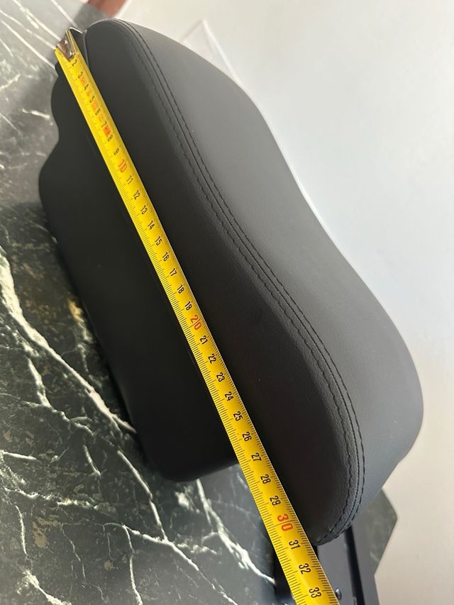 Reposabrazos para coche new black