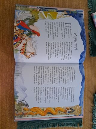 Libro Cuentos de hadas