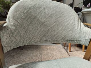 Sillon madera+ regalo atrapasueños