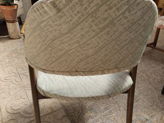 Sillon madera+ regalo atrapasueños