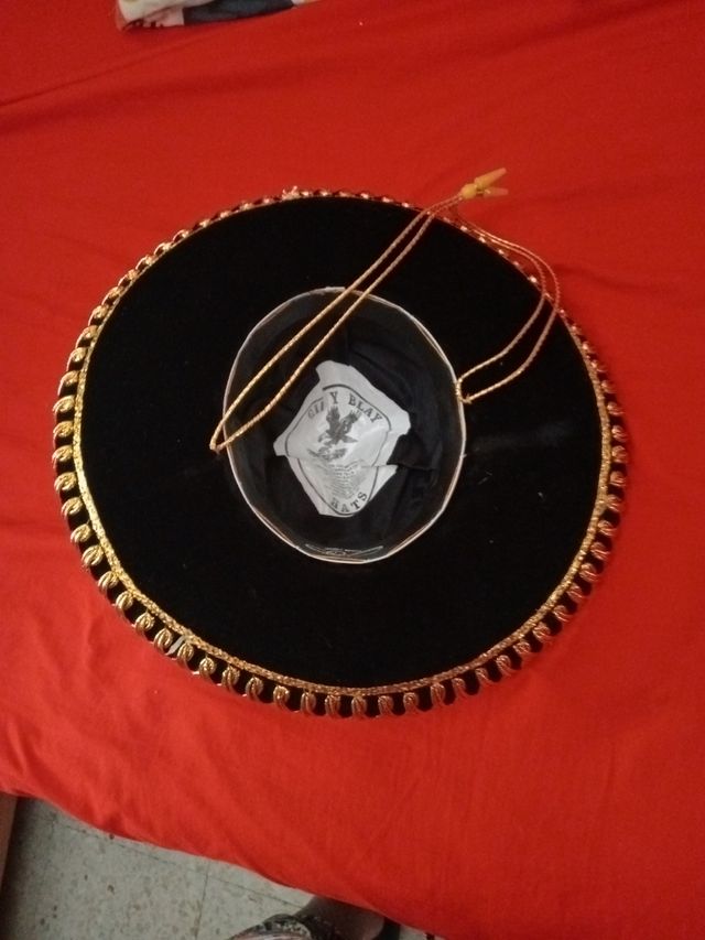 Sombrero mexicano