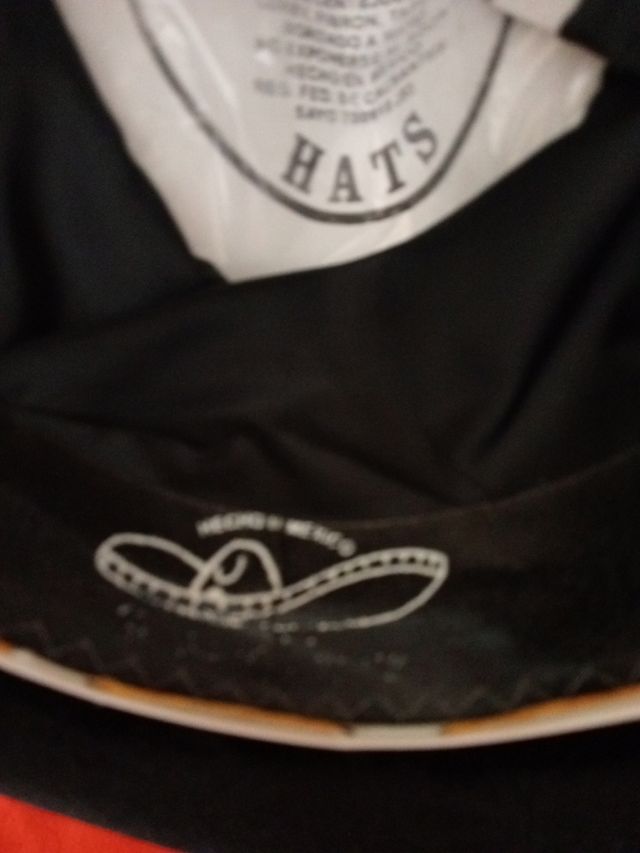 Sombrero mexicano