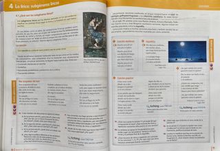 Libro Lengua Castellana El Red LCL 2ESO