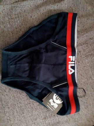 Calzoncillos Fila talla M azul marino