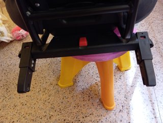 Silla auto infantil Casualplay