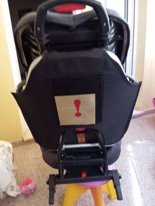 Silla auto infantil Casualplay