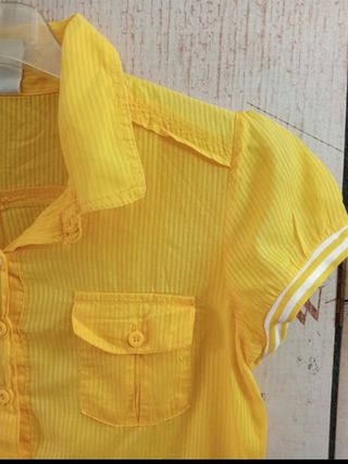 Lote 2 blusas mujer
