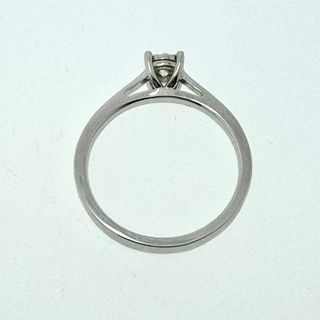 Anillo de oro 18 quilates con Diamante Natural