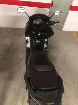 Yamaha tmax 500