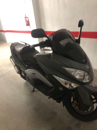 Yamaha tmax 500