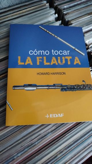 Cómo tocar la flauta 