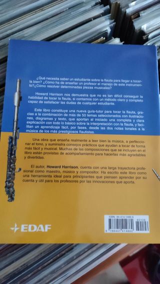 Cómo tocar la flauta 