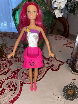 Barbie dreamtopia rainbow 2015