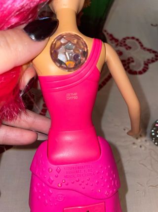 Barbie dreamtopia rainbow 2015