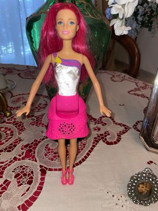 Barbie dreamtopia rainbow 2015
