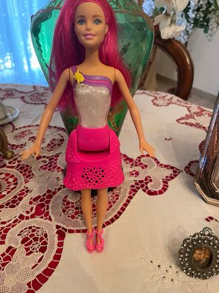 Barbie dreamtopia rainbow 2015