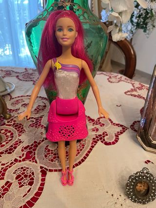 Barbie dreamtopia rainbow 2015