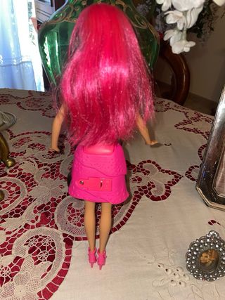 Barbie dreamtopia rainbow 2015