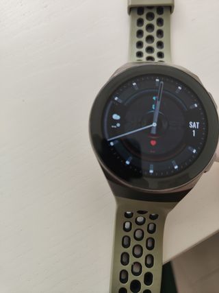 Smartwatch Huawei.