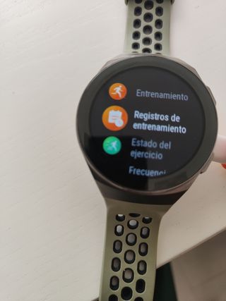 Smartwatch Huawei.