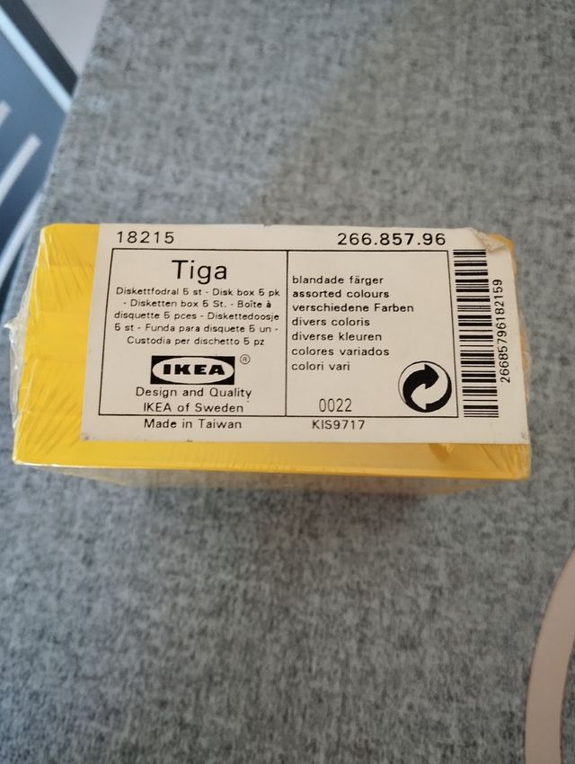 Fundas para disquetes