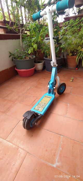 PATINETE EVOLUTIVO NIÑO/A