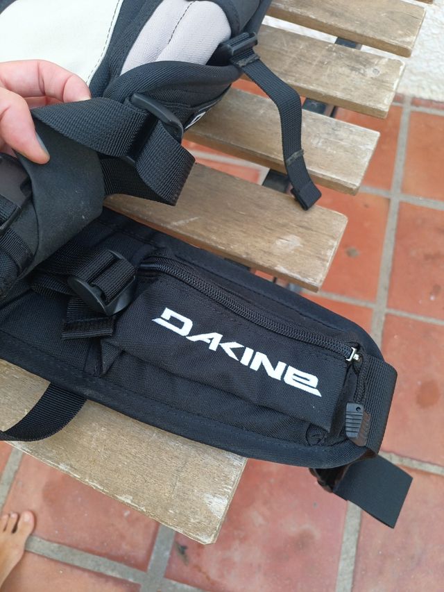 Mochila Dakin Heli Pro L 20L snow