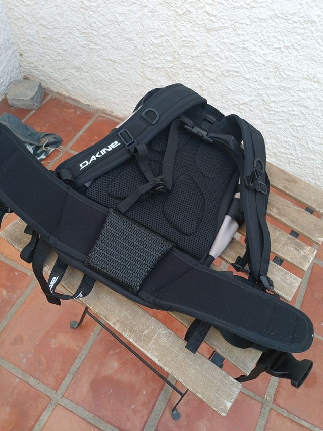 Mochila Dakin Heli Pro L 20L snow