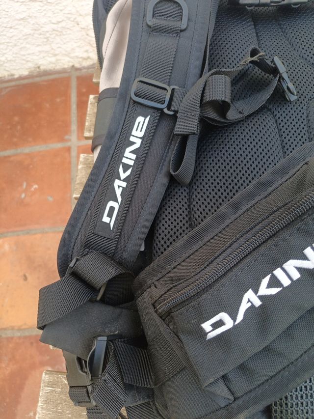 Mochila Dakin Heli Pro L 20L snow