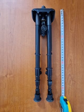 Bipode Harris 25 C-S Patas Largas