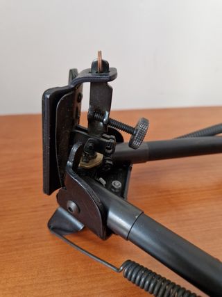 Bipode Harris 25 C-S Patas Largas
