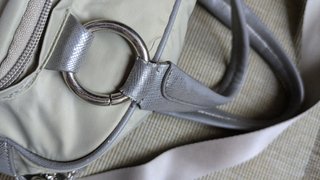 Bolso Bimba y Lola gris