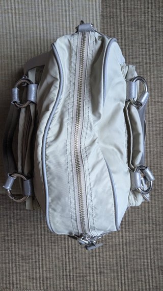 Bolso Bimba y Lola gris