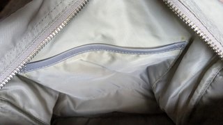 Bolso Bimba y Lola gris