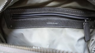 Bolso Bimba y Lola gris