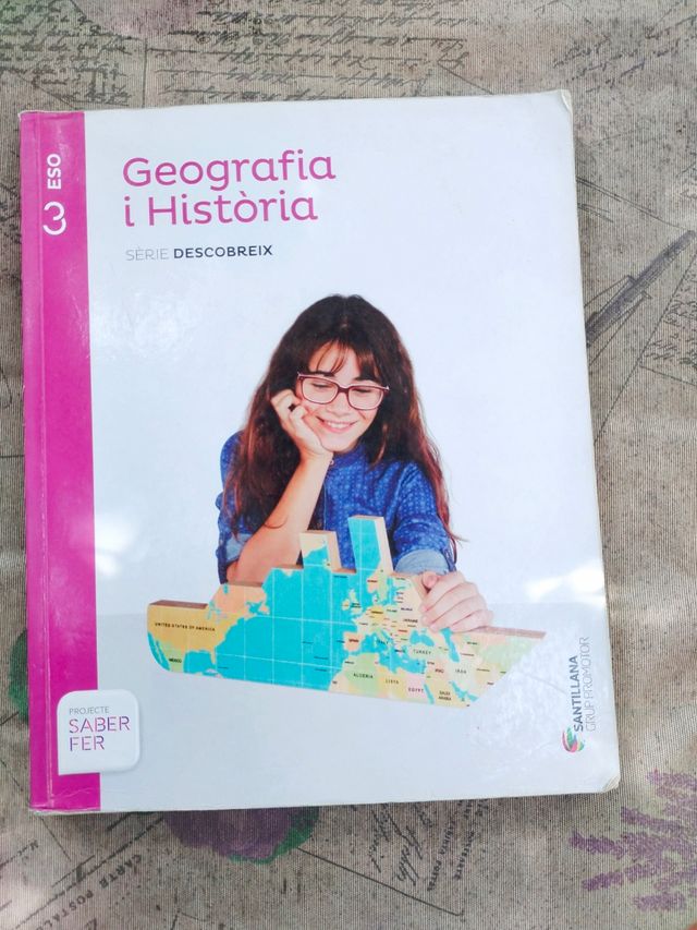 Llibres ESO i Batxi / Libros ESO y Bachi