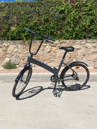 Bicicleta urbana bcool