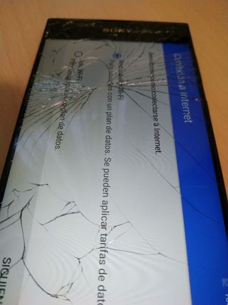 Móvil Xperia 1 Sony