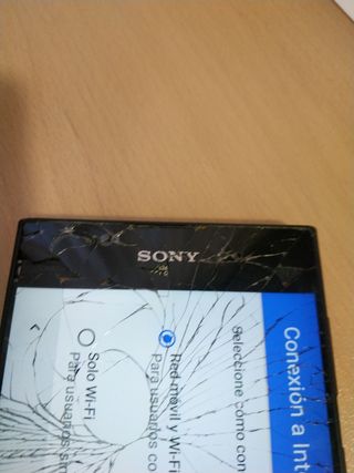 Móvil Xperia 1 Sony