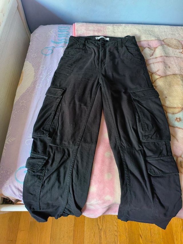 cargo talla 32