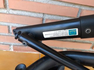 Chasis silla Concord neo nuevo modelo