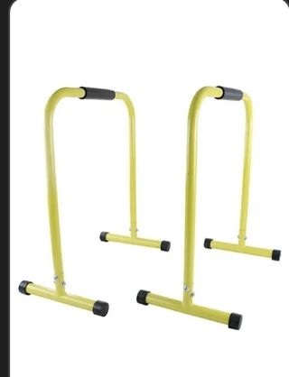 Sbarre parallele Calisthenics 