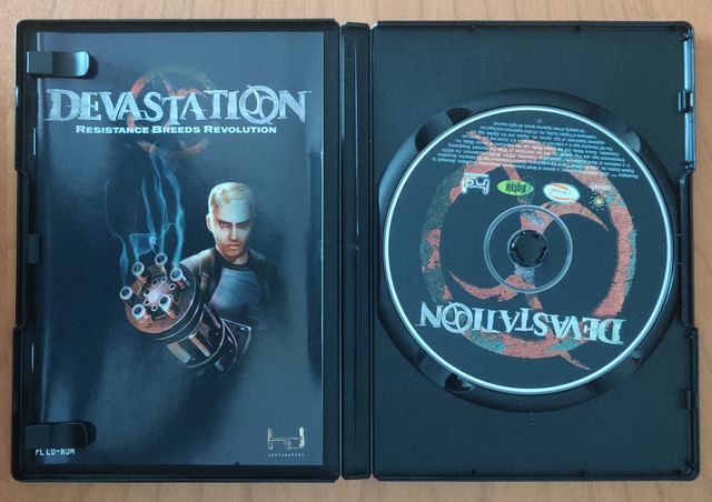 Devastation - Resistance Breeds Revolution