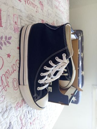 Zapatos Converse mujer