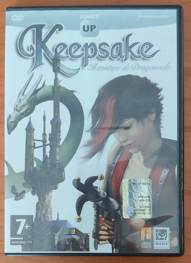 Keepsake il mistero di Dragonvale