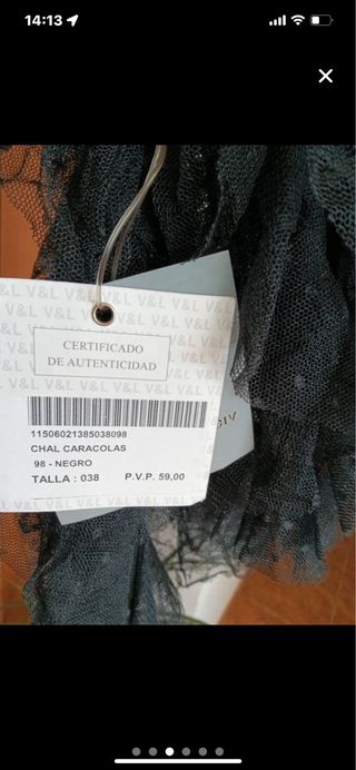 Bufanda Victorio Lucchino 